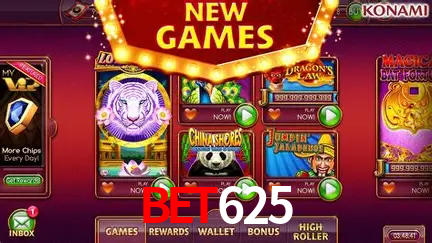 Descubra a Magia dos Jogos de Arcade no Bet625