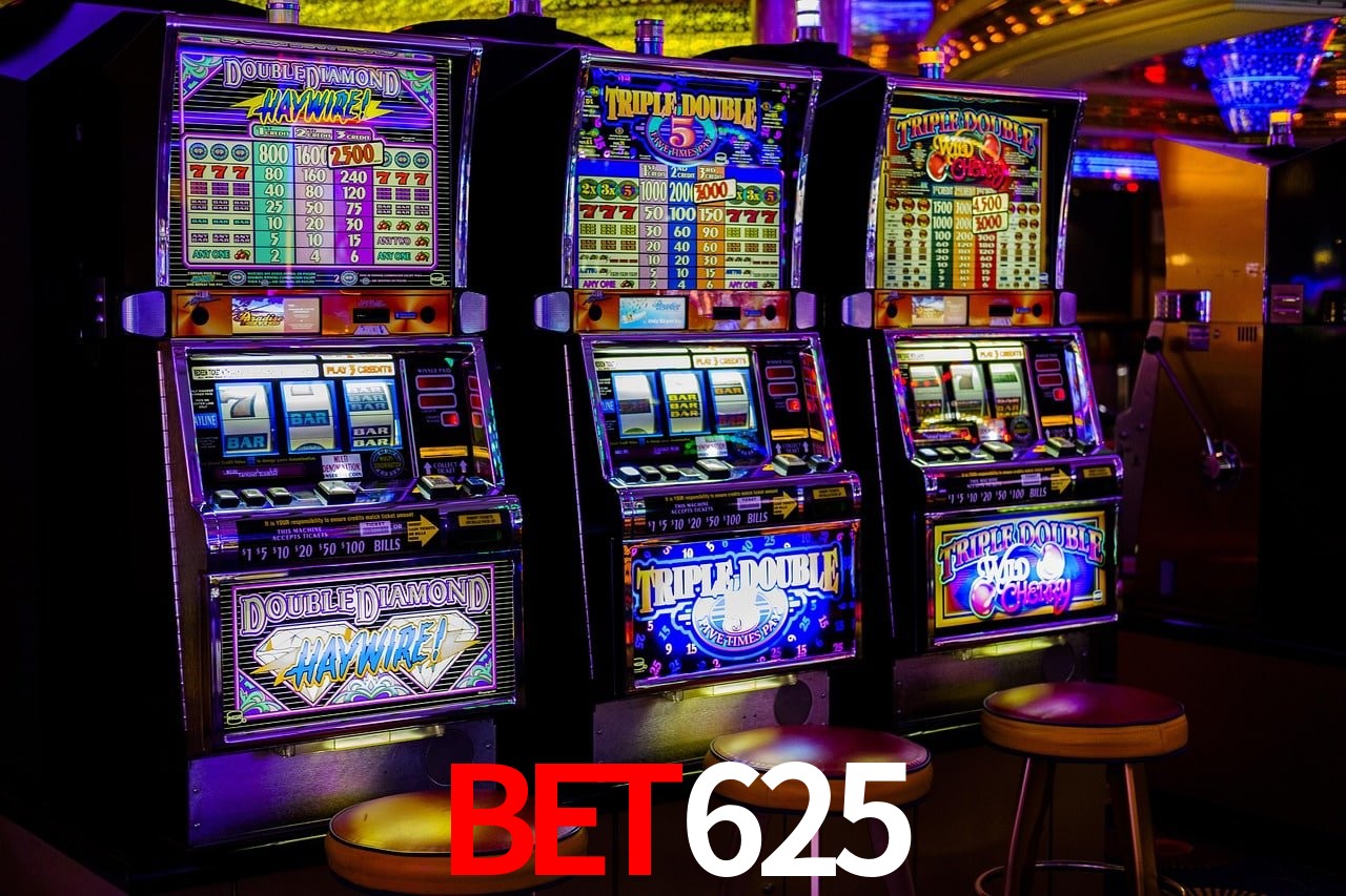 Jogos de Slot Bet625