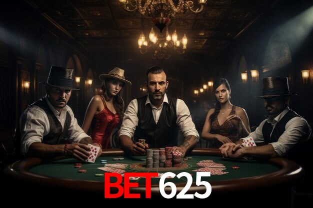 Interface do App Bet625