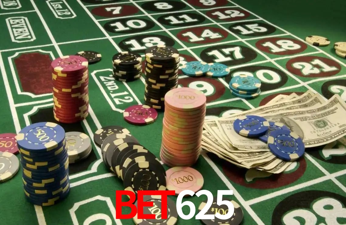 Bet625 App Interface