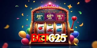 Bet625 Plataforma - Certificada MGA desde 2015