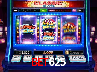 Descubra a Magia dos Jogos de Arcade no Bet625