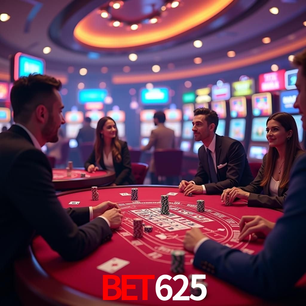 Apostas de Tênis Bet625